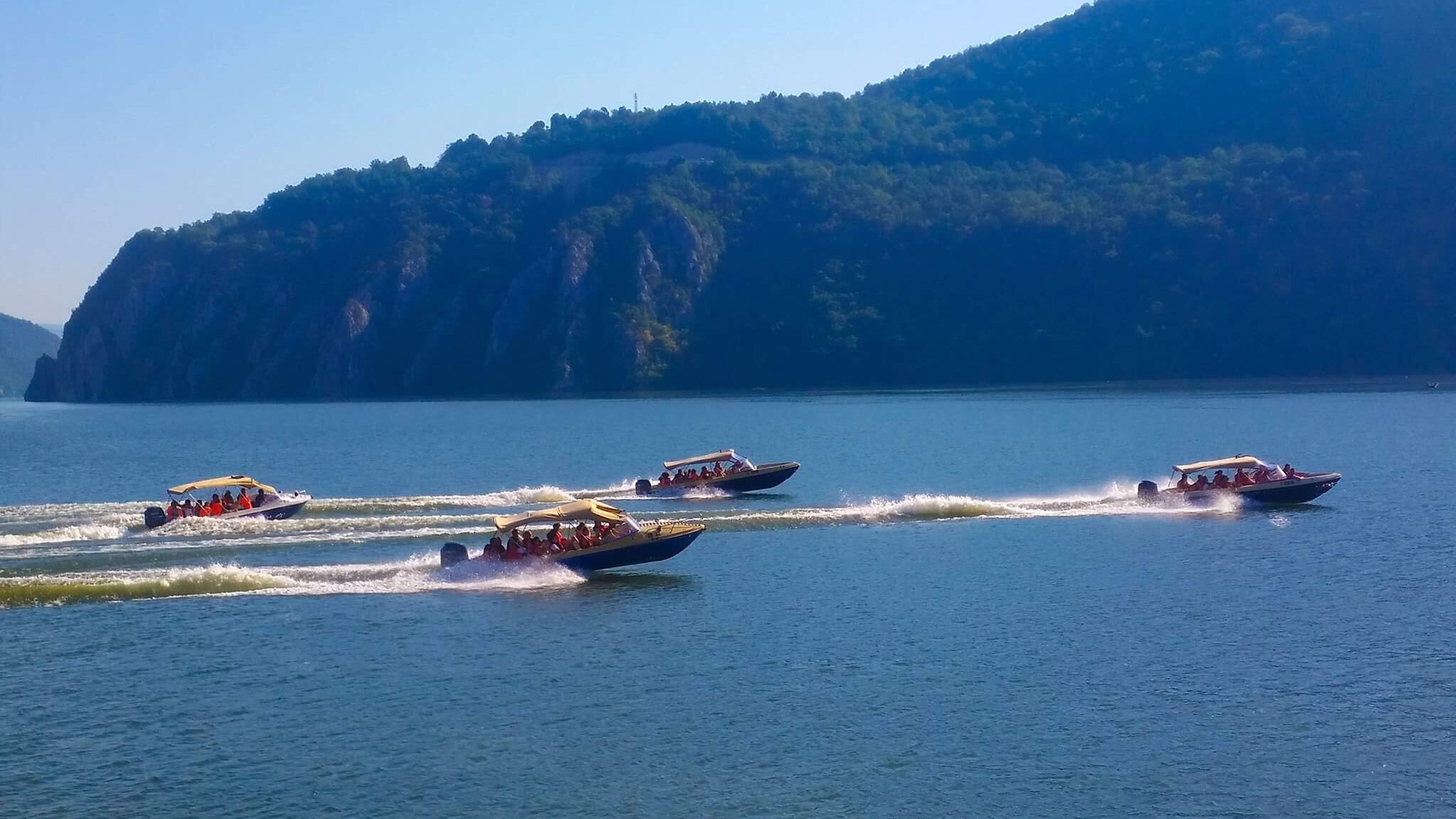 Croaziere Clisura Dunării
