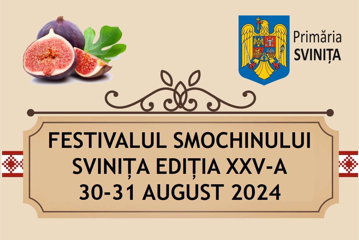 Festivalul Smochinului de la Sviniţa