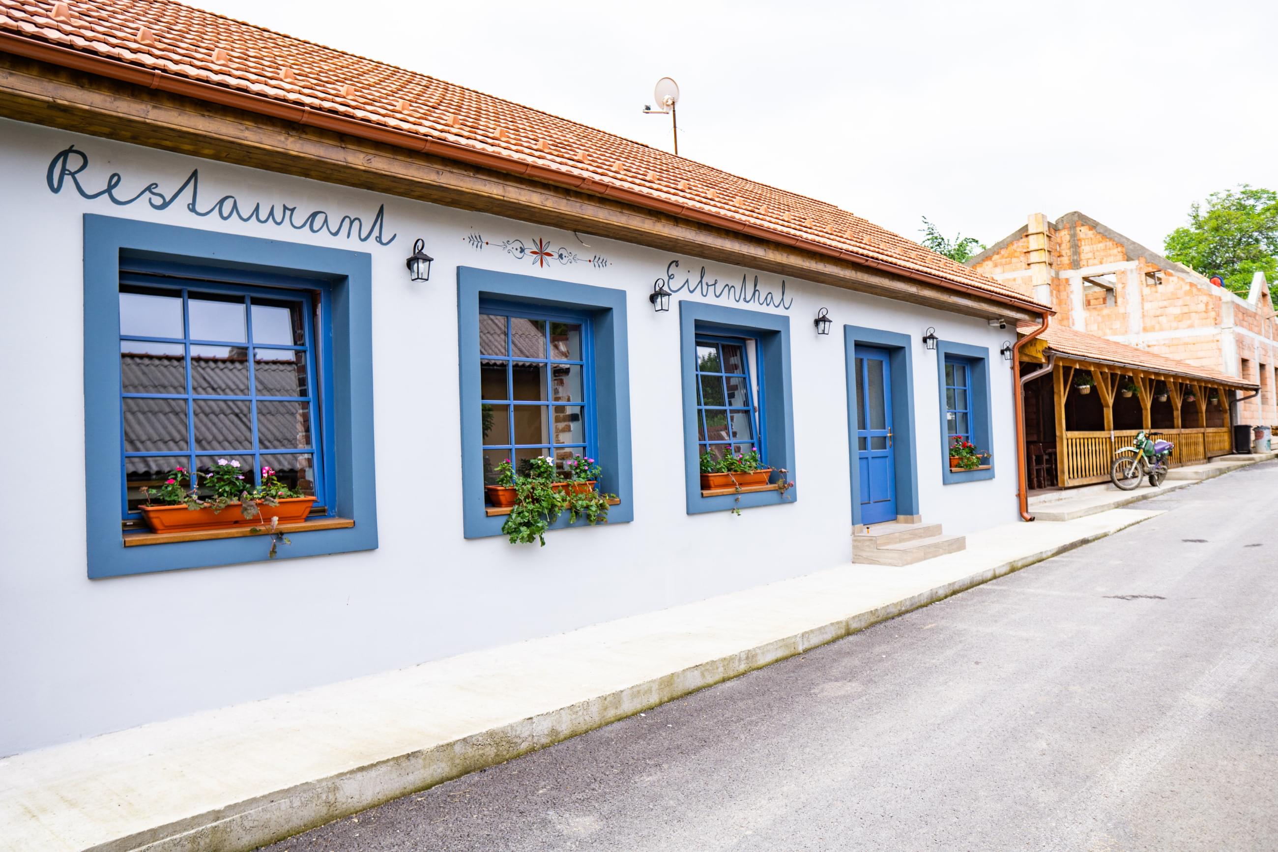 Pensiune/Restaurant Eibenthal