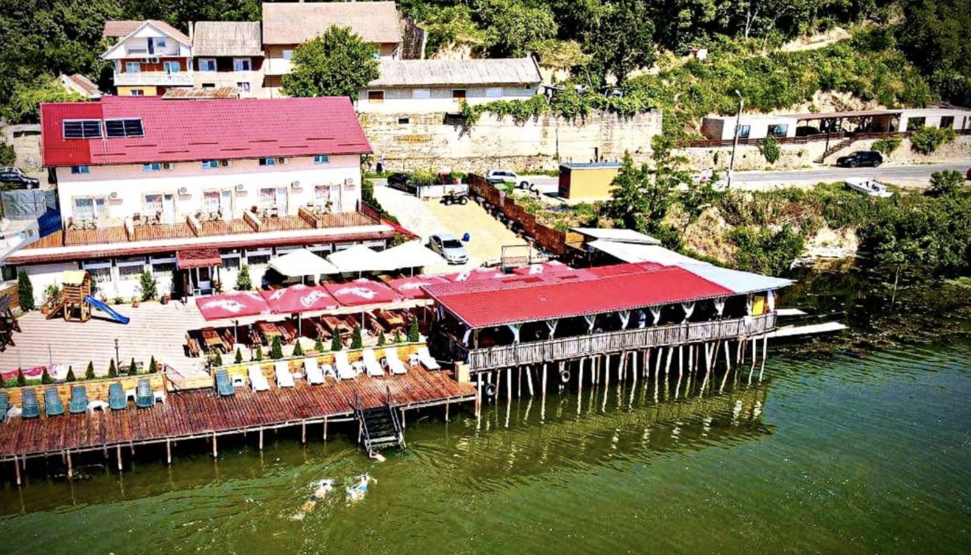 Pensiunea Danubio - Coronini