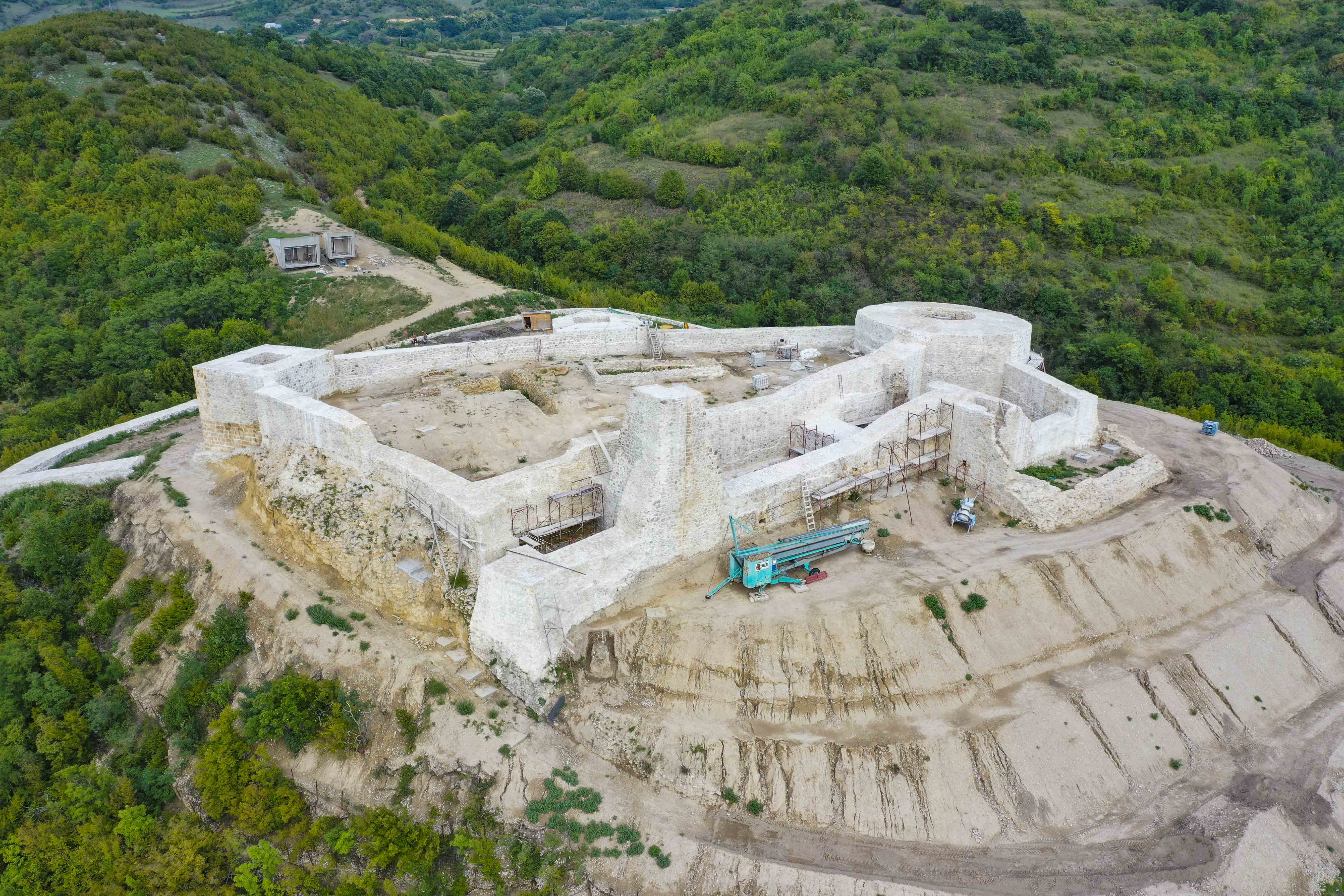 Cetatea Ladislau (Cula)