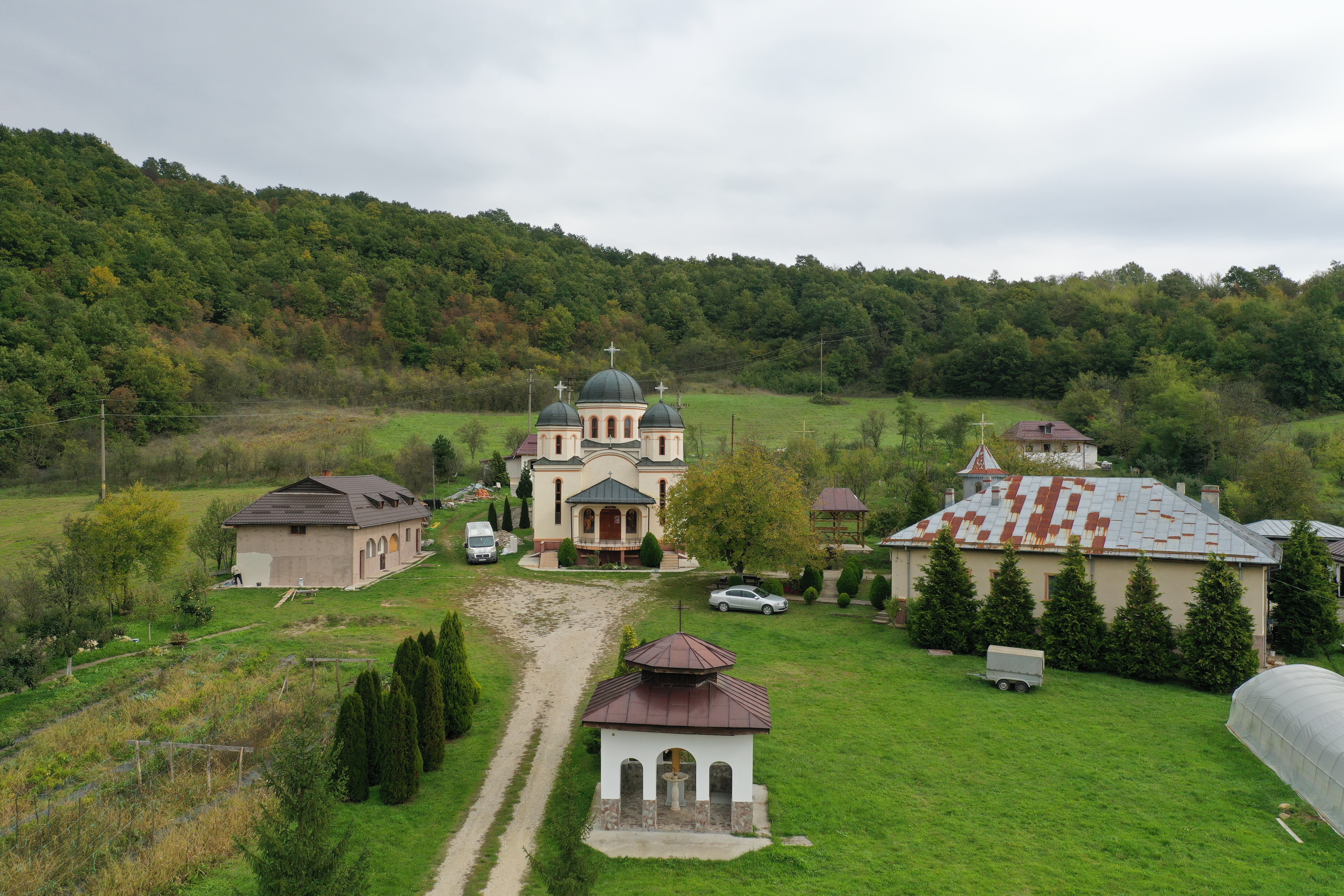Mănăstirea Gornea