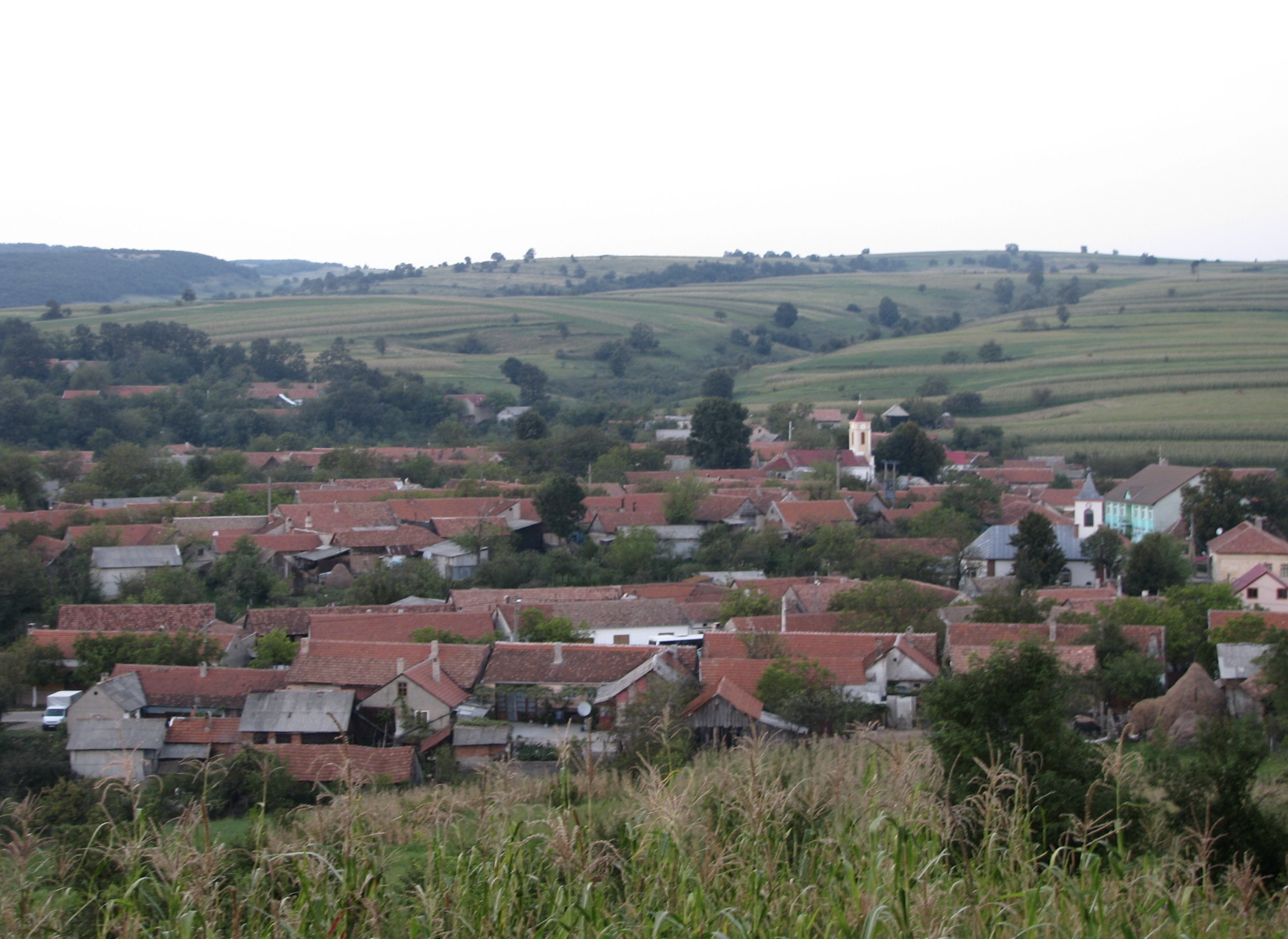 Satul Sfânta Elena