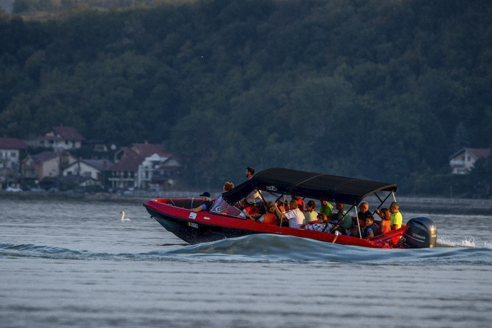 Dezvoltarea activității societății DANUBIO BIAROX SRL în vederea desfășurării de activități recreative