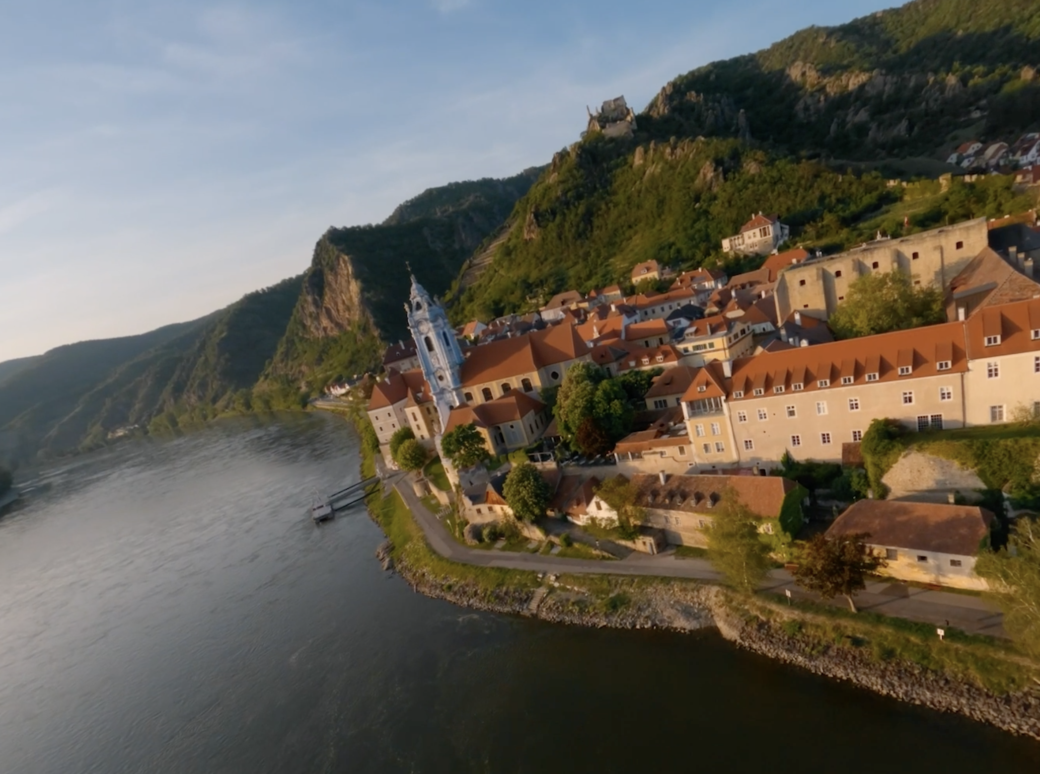 Promovarea Clisurii Dunării ca destinație turistică